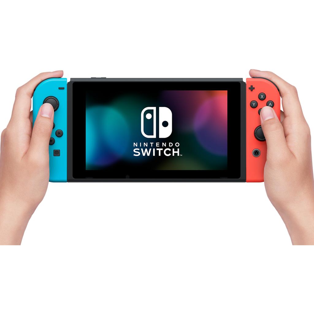 Switch 32GB - Red/Blue | Back Market