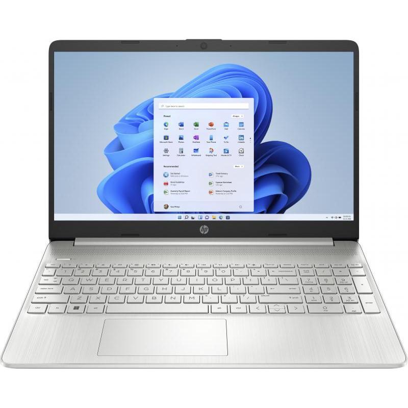 HP 15S-Eq2074Nf 15" Ryzen 5 2.1 Ghz - SSD 256 Go - 8 Go Azerty - Français