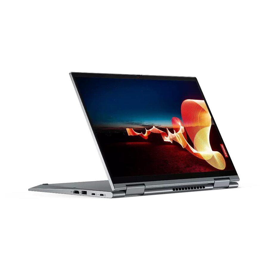Lenovo Thinkpad X1 Yoga G6 14" Core i7 1.2 Ghz - SSD 512 Go - 32Go Qwertz - Allemand