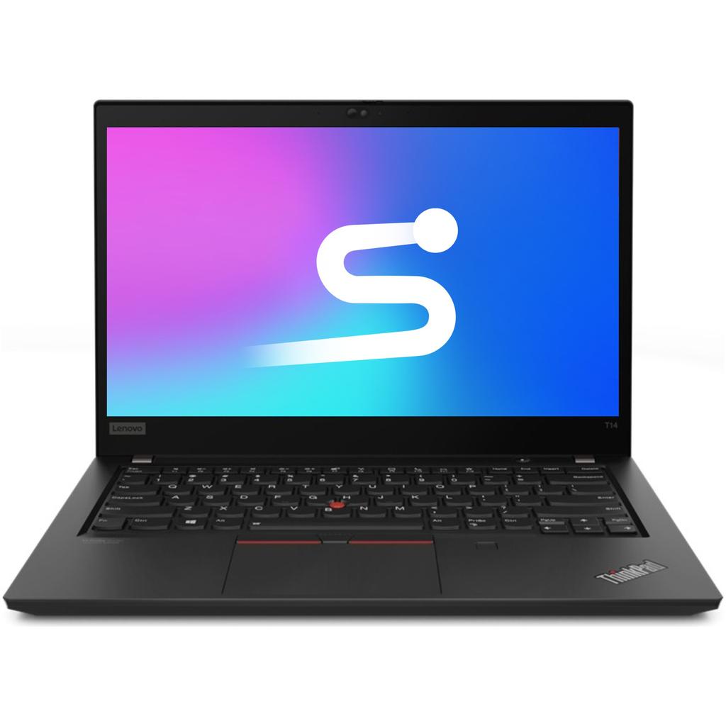 Lenovo Thinkpad T14 Gen 2 14" Core I5 2.4 Ghz - Ssd 256 Go - 16 Go Qwerty - Nordique