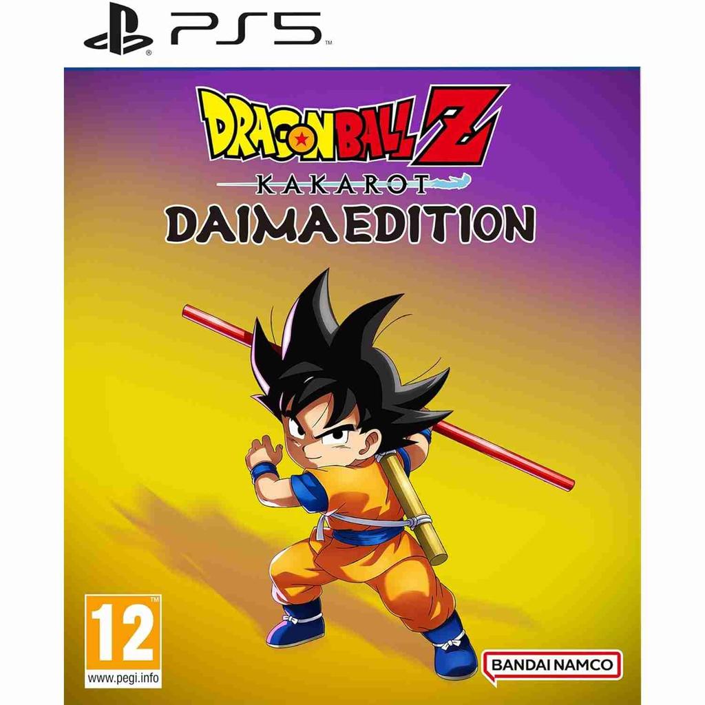 Bandai Namco Entertainment Dragon Ball Z Kakarot Daima Edition - PlayStation 5
