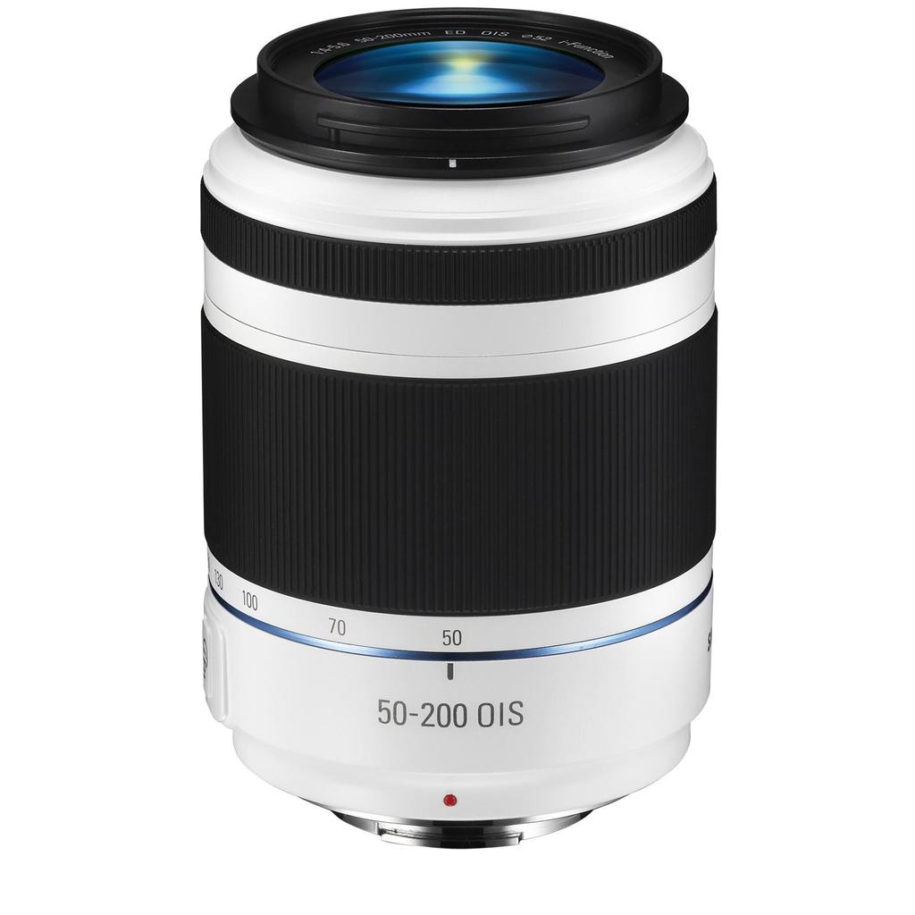 Samsung Lente NX 50 - 200mm f/4-5.6