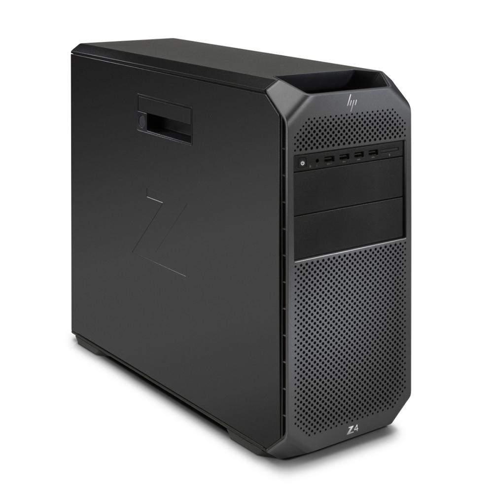 Hp Workstation Z4 G4 Xeon W 3.6 Ghz - Ssd 512 Go Ram 32 Go