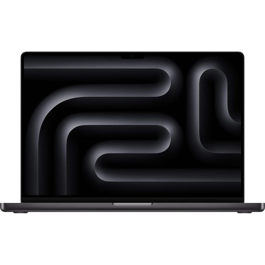 MacBook Pro Mit Aufkleberspuren 16" (2023) - Apple M3 Pro mit 12‑Core CPU und 18-core GPU - 18GB RAM - SSD 512GB - Standard-Display - AZERTY - Französisch