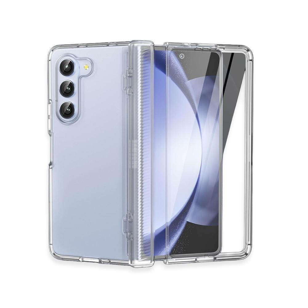 Coque Galaxy Z Fold 5 - TPU - Transparent Reconditionné - N/A reconditionné disponible sur Backmarket
