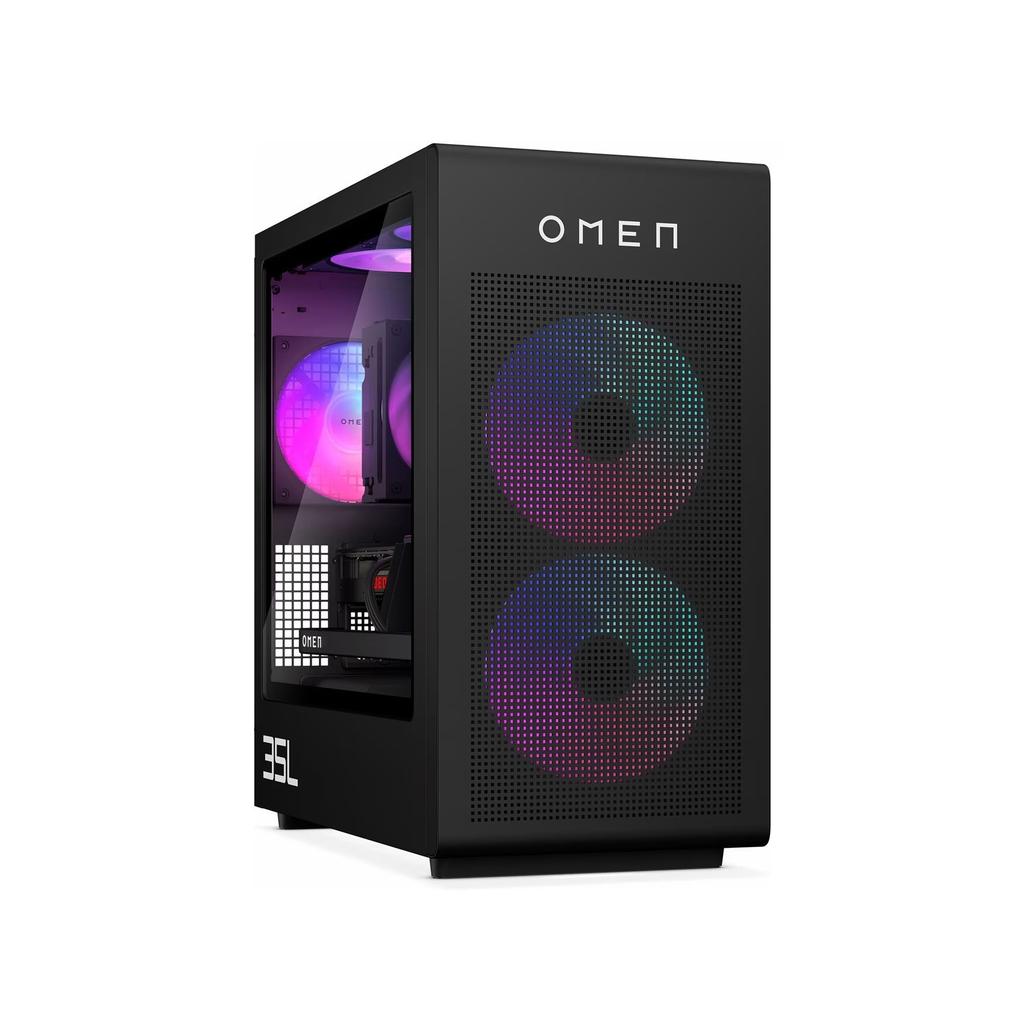 HP Omen 35L Gt16-0456Nf Ryzen 7 4.2 Ghz - SSD 1To - 16Go - Amd Radeon Rx 7600