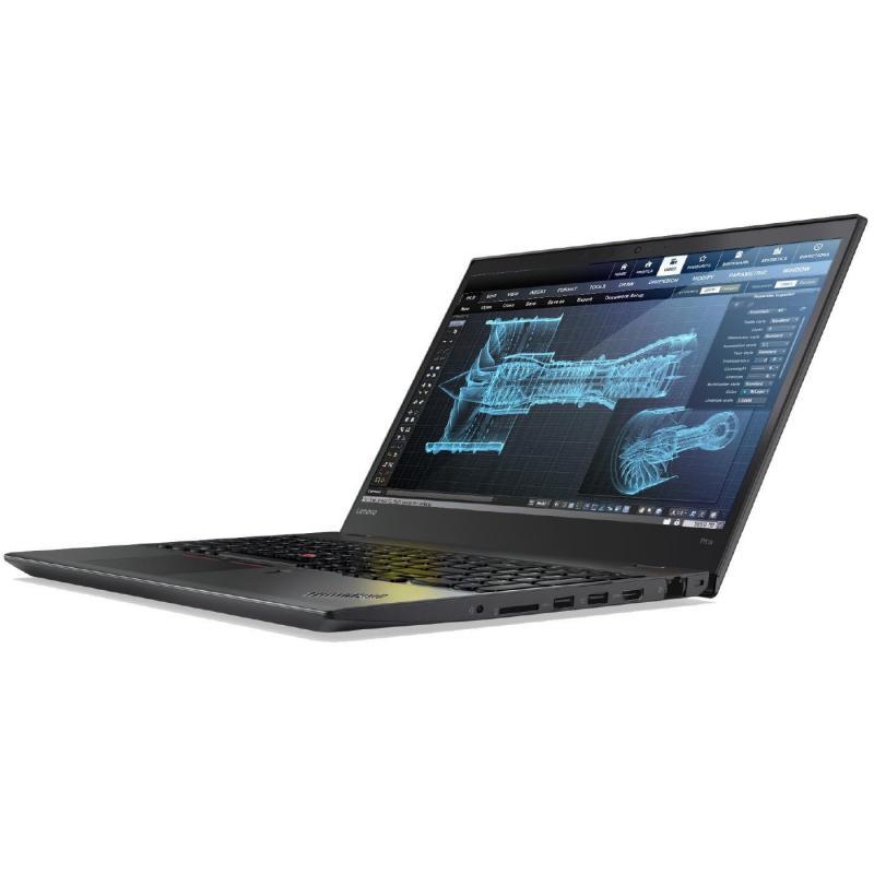 Lenovo Thinkpad P51S 15" Core I5 2.6 Ghz - Ssd 240 Go - 16 Go Azerty - Français