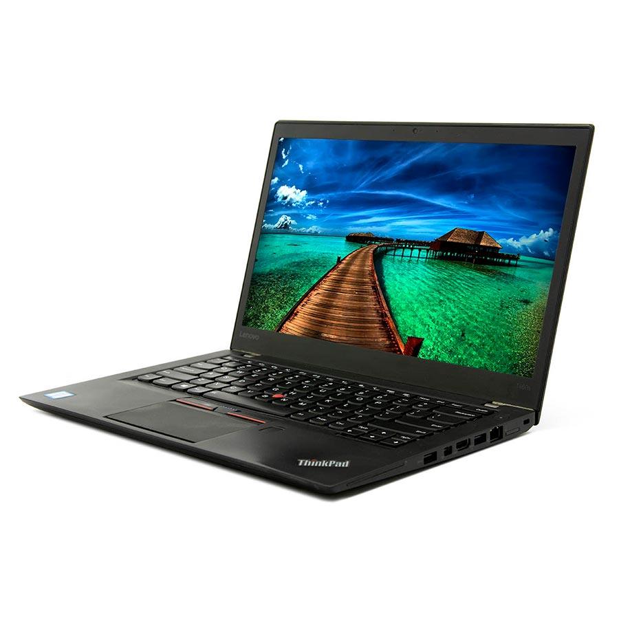 Lenovo Thinkpad T460S 14" Core I5 2.4 Ghz - Ssd 256 Go - 8 Go Qwerty - Scandinave
