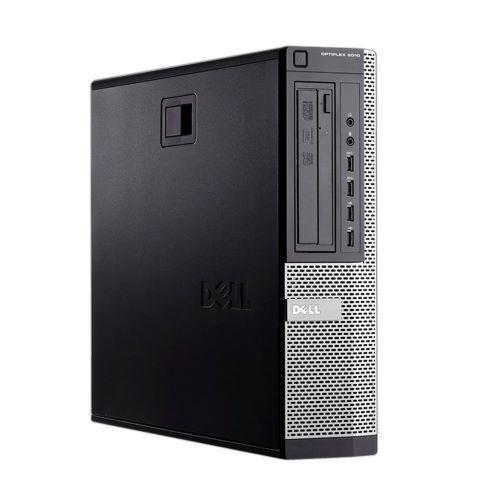 Dell OptiPlex 9010 SFF Core i7-3770 3,4 - SSD 256 Gb - 8GB