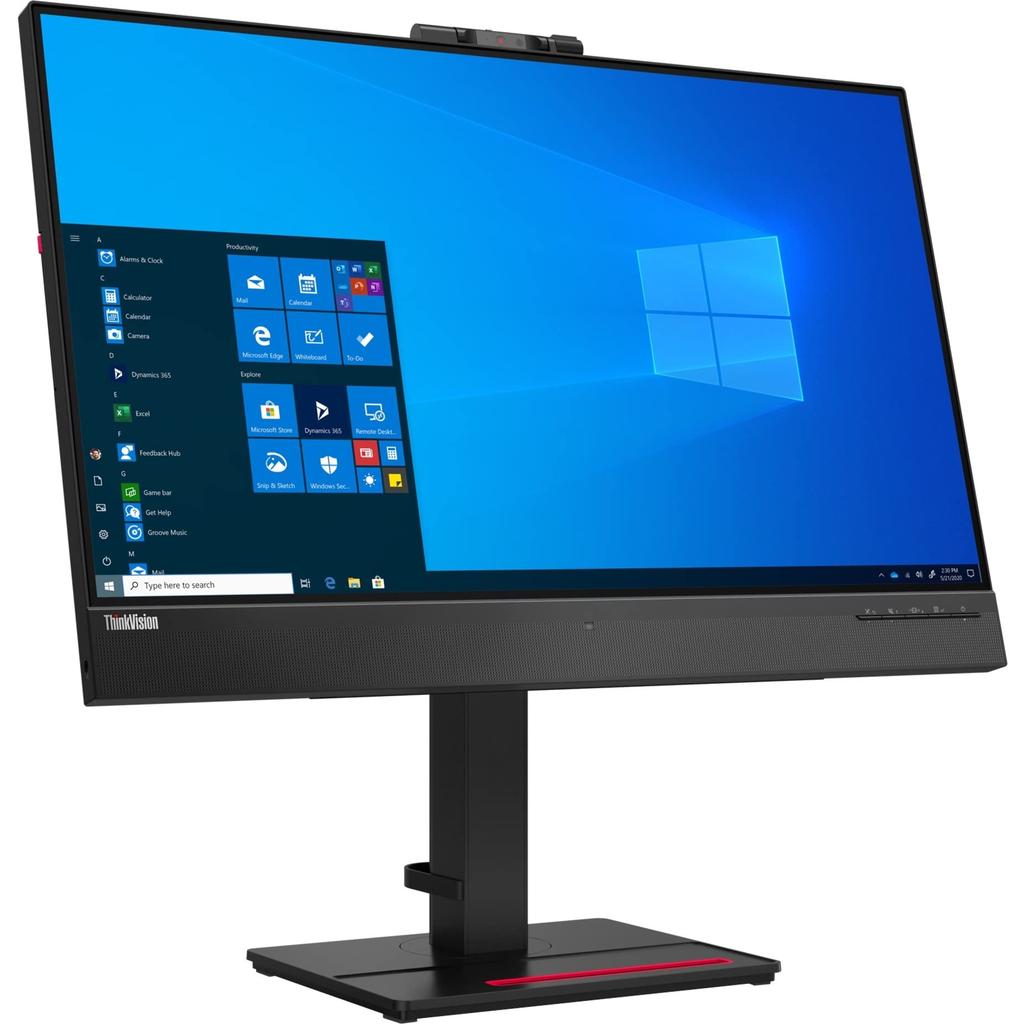 Écran 27" Led Qhd Lenovo Thinkvision T27Hv-20