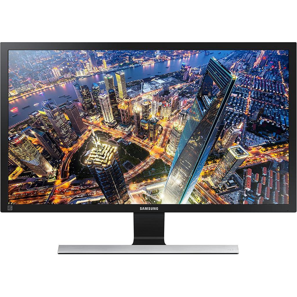 U28E570D Tietokoneen näyttö 28" LCD 4K UHD