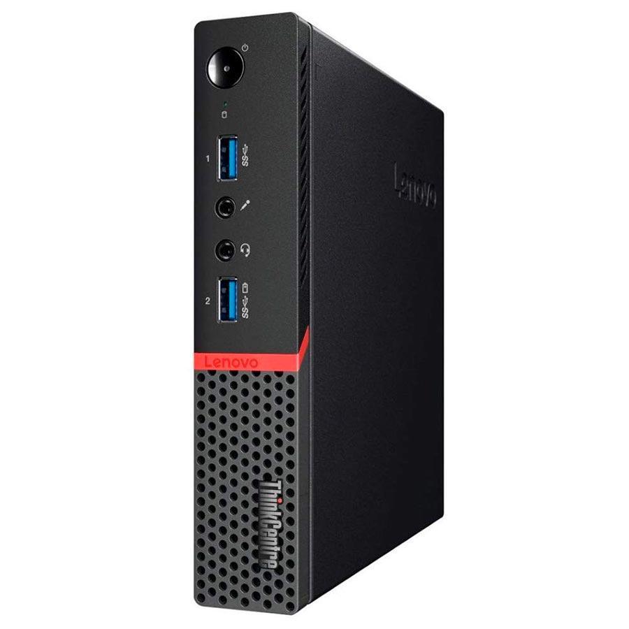 Lenovo ThinkCentre M900 Tiny Core i5-6500T 2.5 - SSD 128 GB - 8GB