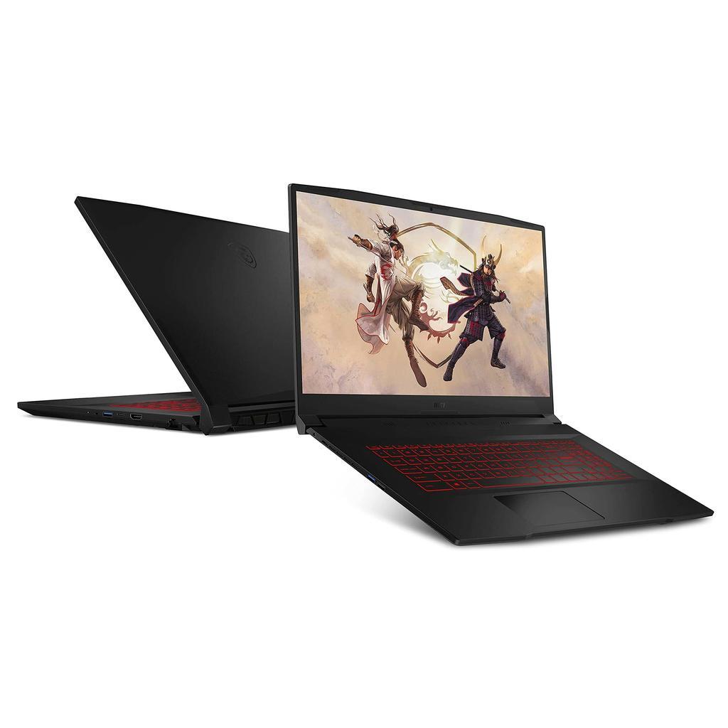 Notebook MSI KATANA GF76 11UD-001 Intel Core I7-11800H/FHD 17.3 a