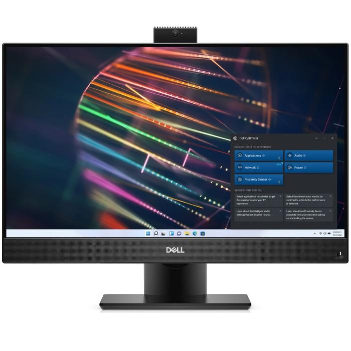 Dell Optiplex 7400 Aio 24" Core i5 3 Ghz - SSD 256 Gb - 16Gb Qwerty - Italien