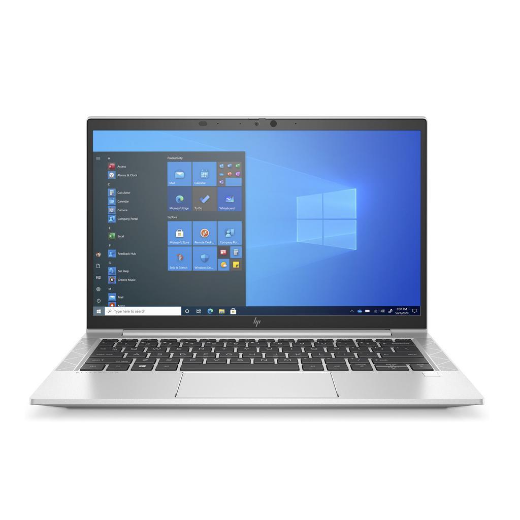 HP EliteBook 830 G8 13-inch (2021) - Core i5-1135G7﻿ - 8GB - SSD 256 GB AZERTY - French