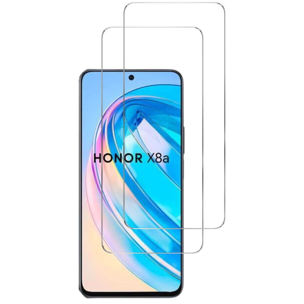 Écran De Protection Honor X8A Verre Trempé - Verre Trempé - Transparent