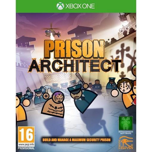 Introversion Software Prison Architect - Xbox One