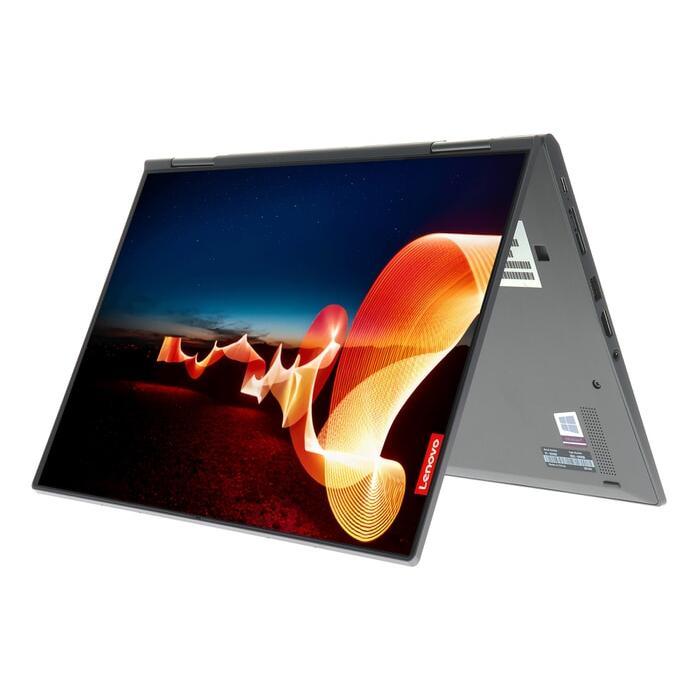 Lenovo ThinkPad X1 Yoga G5 14"" Core i5 1.7 GHz - SSD 1 To - 8 Go QWERTZ - Allemand Reconditionné - Lenovo reconditionné disponible sur Backmarket