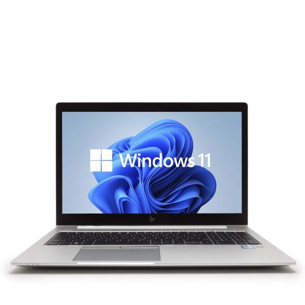 HP Elitebook 850 G5 15" Core i7 1.9 Ghz - SSD 512 Go - 32 Go Qwertz - Allemand