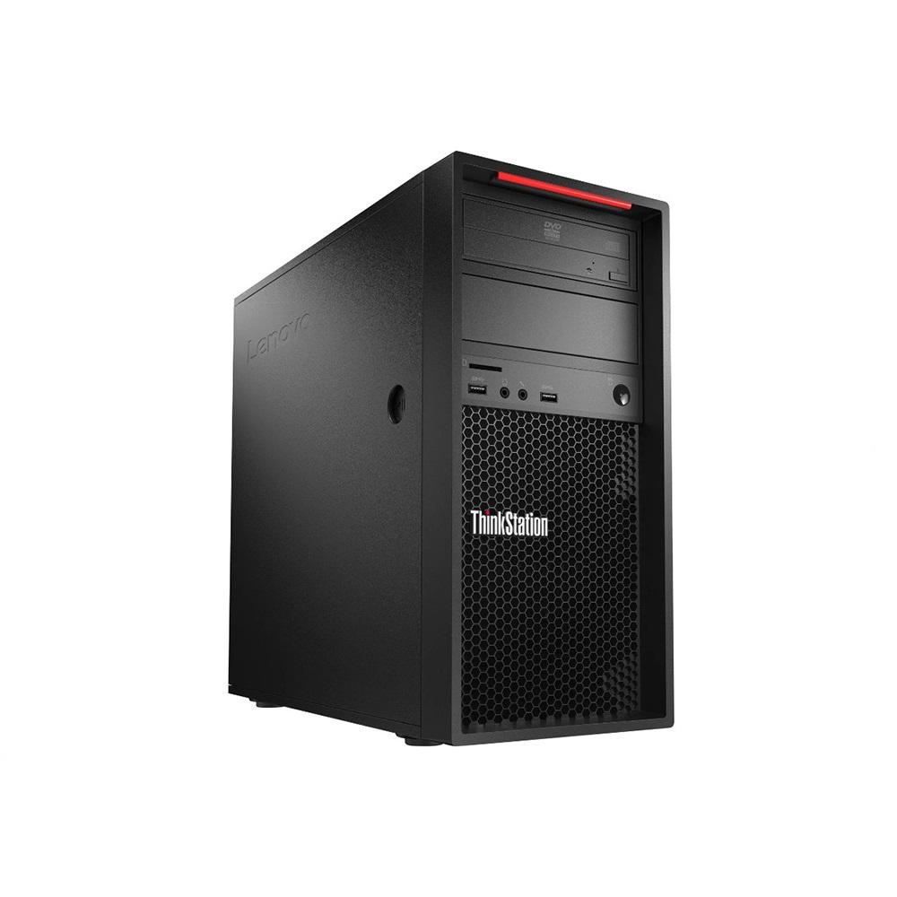 Lenovo Thinkstation P520C Xeon W 3.6 Ghz - SSD 512 Go Ram 32Go