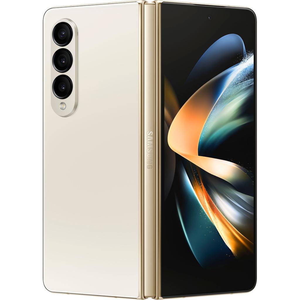 Galaxy Z Fold4 256GB - Beige - Locked AT&T | Back Market