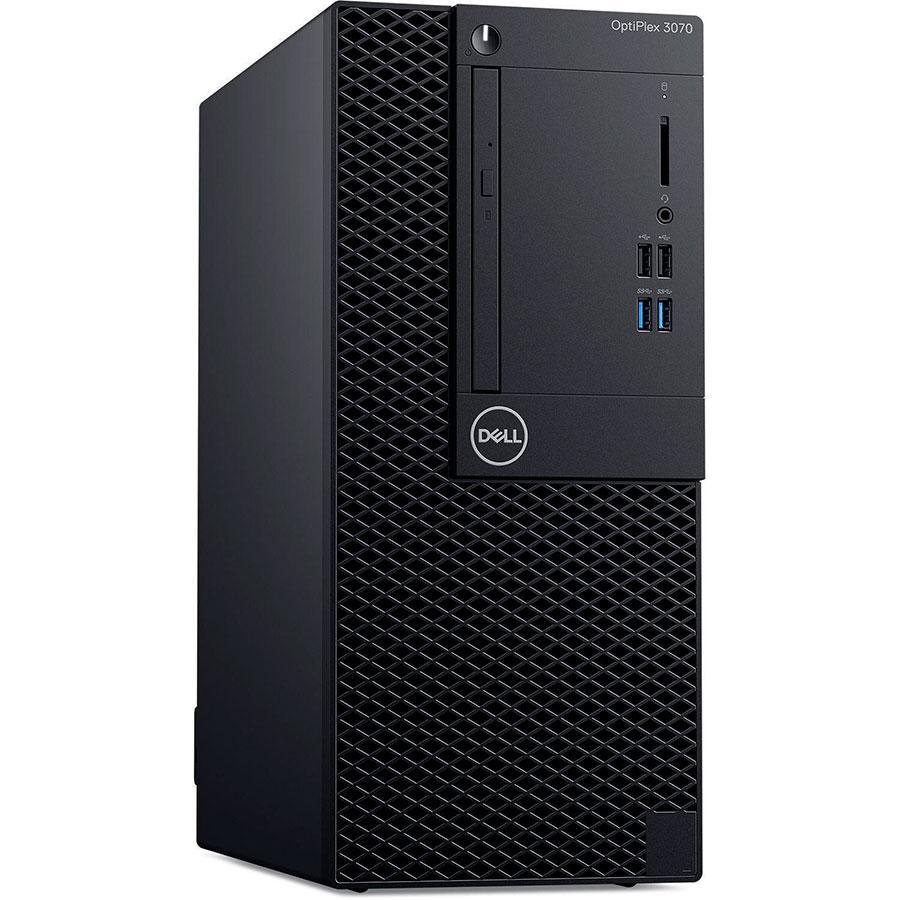 Dell 3070 Mt Core i5 3 Ghz - SSD 256 Go Ram 8 Go