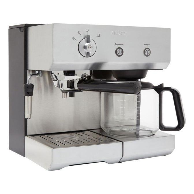 Coffee maker Krups XP224 L Grey Back Market