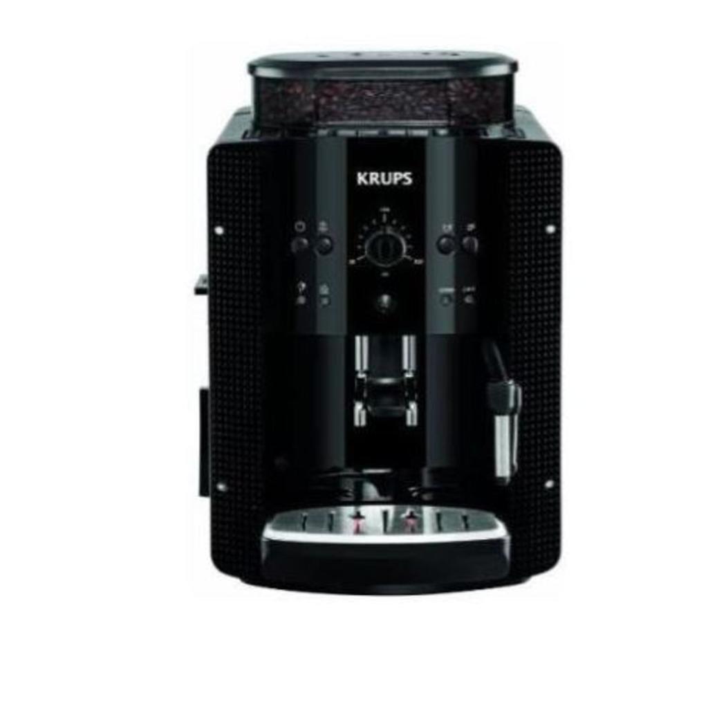 Expresso Avec Broyeur Krups Ea810870/70J L - Noir