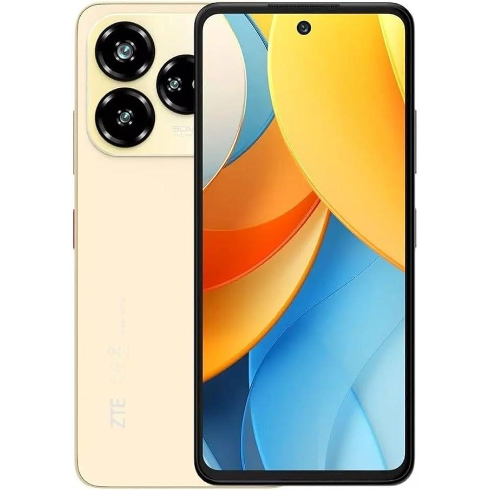 Zte Blade V60 Design 256Go - Or - Débloqué