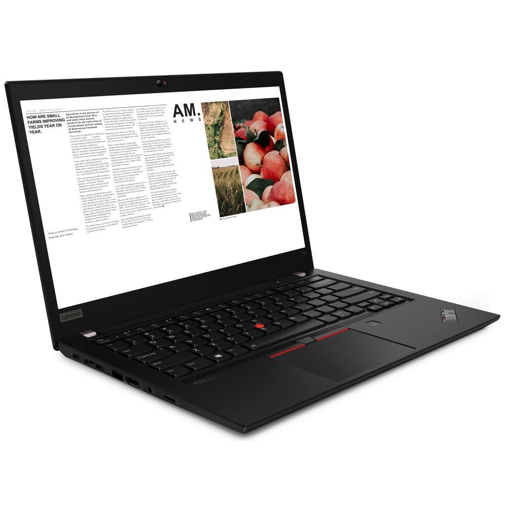 Lenovo Thinkpad T14 14" Ryzen 5 Pro 2.1 Ghz - Ssd 512 Go - 16 Go Azerty - Français