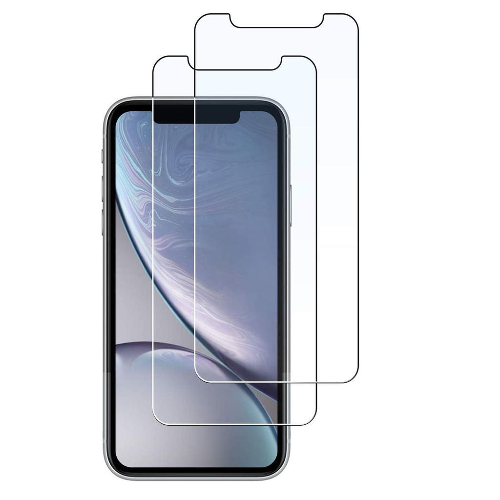 Écran De Protection Iphone Xr Verre Trempé - Verre Trempé - Transparent