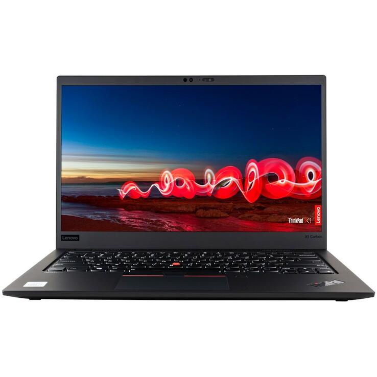 Lenovo Thinkpad X1 Carbon G7 14" Core I7 1.9 Ghz - Ssd 256 Go - 16 Go Azerty - Français