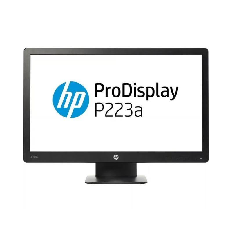 Écran 22" Led HP P223A