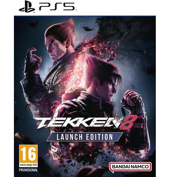 Bandai Namco Entertainment Tekken 8 Launch Edition - PlayStation 5