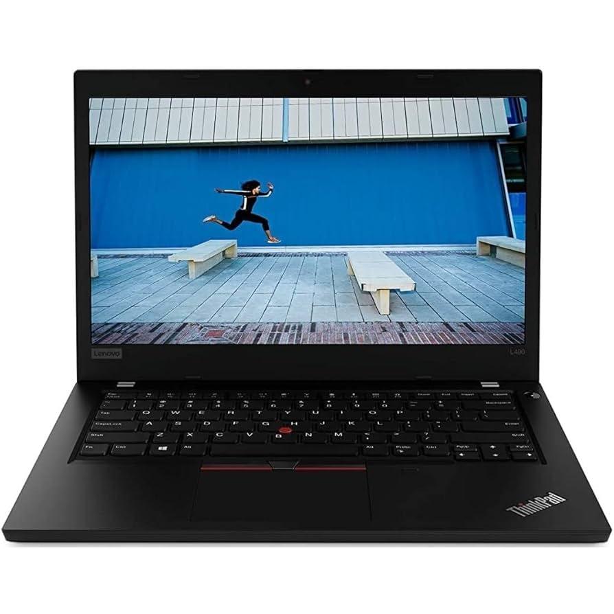 Lenovo Thinkpad L490 14" Core i5 1.6 Ghz - SSD 2To - 16Go Qwertz - Allemand
