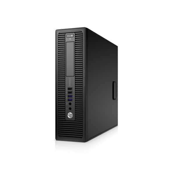 HP EliteDesk 705 G1 A4 3,7 GHz - HDD 500 GB RAM 8 GB