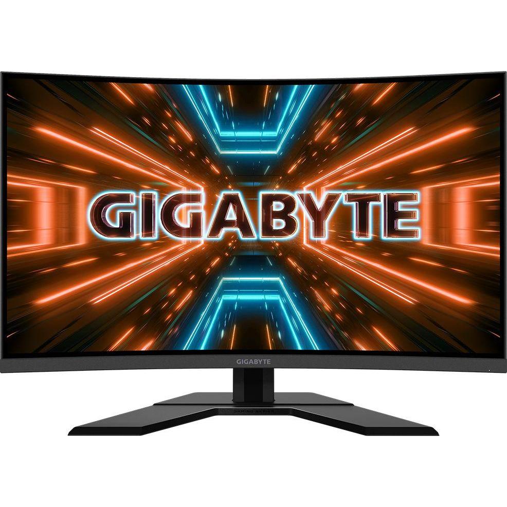 Écran 32" Led Qhd Gigabyte G32Qc A-Eu
