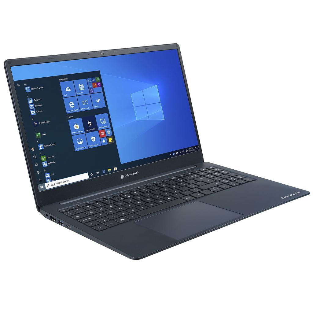 Dynabook Satellite Pro C50 15" Core I3 1.7 Ghz - SSD 256 Go - 8 Go Azerty - Français