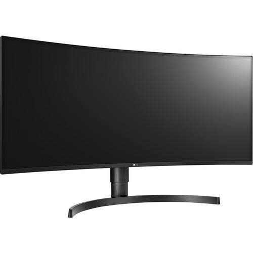 Écran 34" LCD Uw-Qhd LG 34Wl85C-B