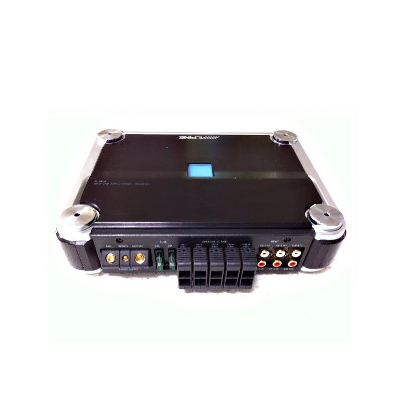 ALPINE PDX-5 ジャンク)ALPINE PDX-5 パワーアンプ Alpine PDX-5 1