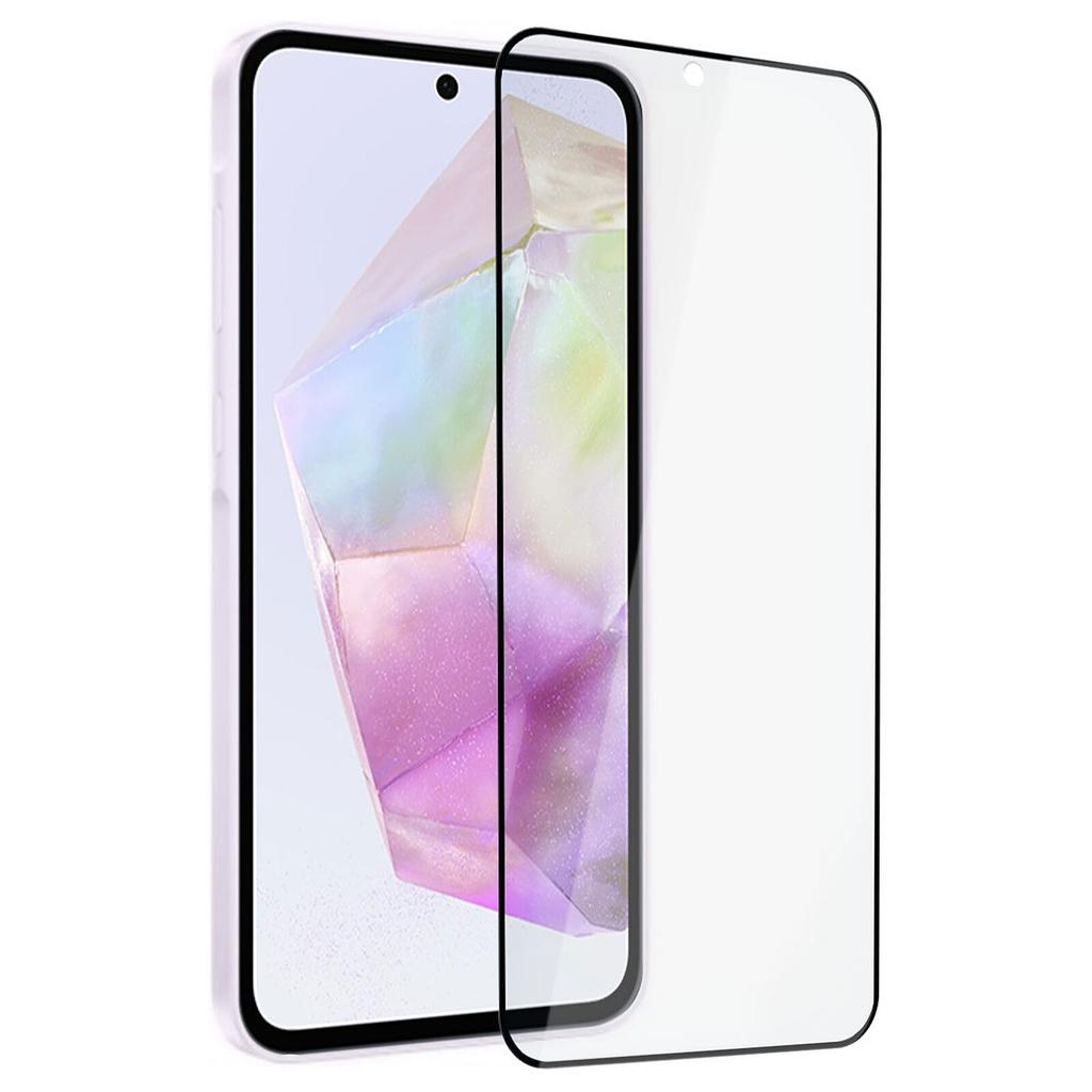 Écran De Protection Samsung Galaxy A55 Verre Trempé - Verre Trempé - Transparent