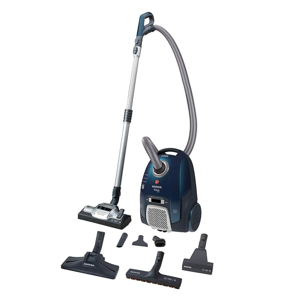 20 Bolsas Para Aspiradora Hoover Telios Plus TE70 | Leroy Merlin