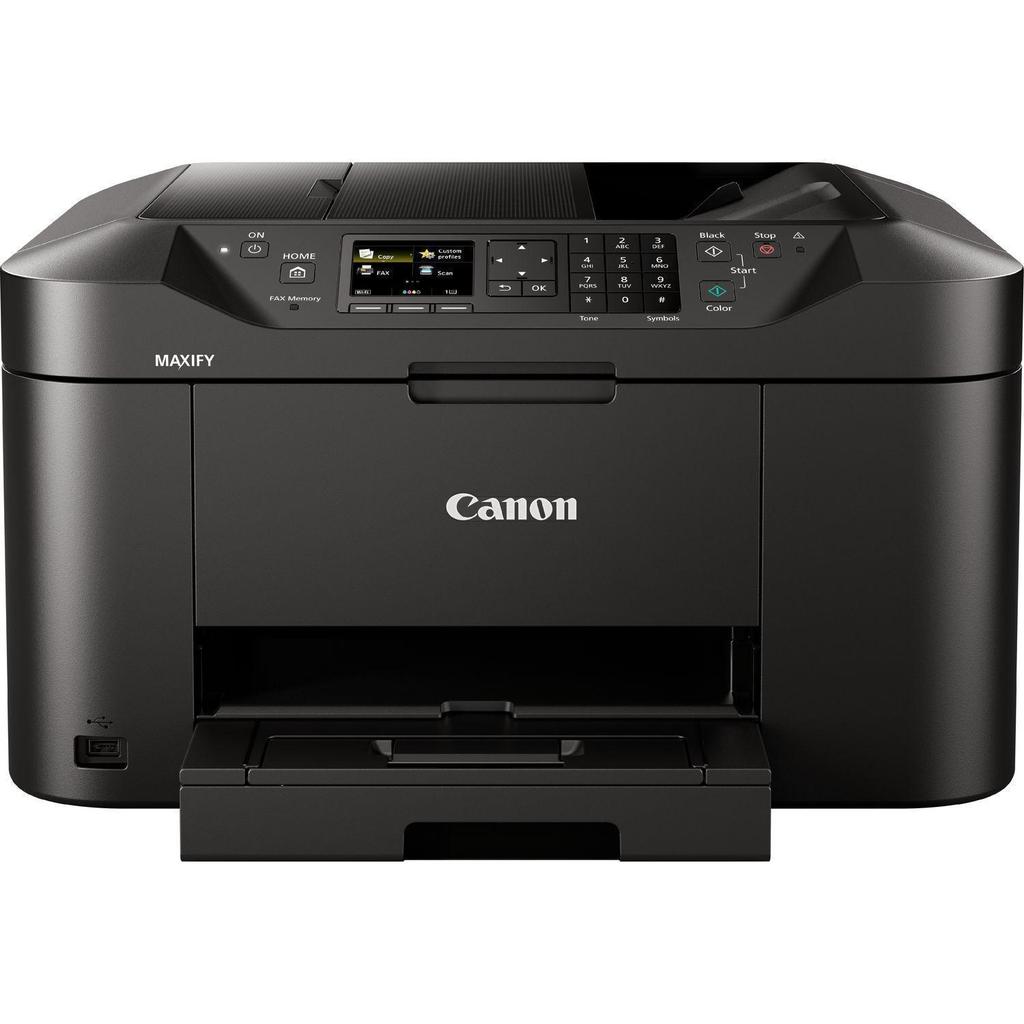 Canon Maxify Mb2150 Jet D'Encre
