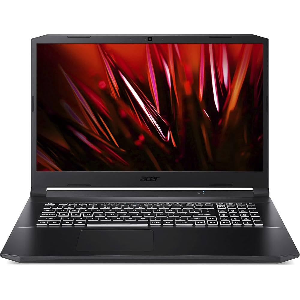 Acer Nitro 5 17" Ryzen 7 3.2 Ghz - 1To SSD - 32Go Qwertz - Allemand