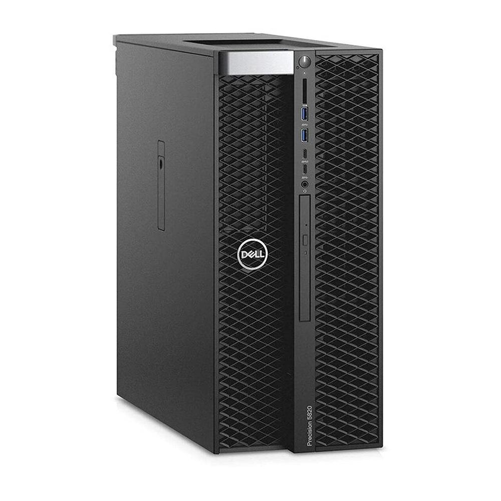 Dell Precision 5820 Xeon W 3.6 Ghz - SSD 512 Go Ram 32Go