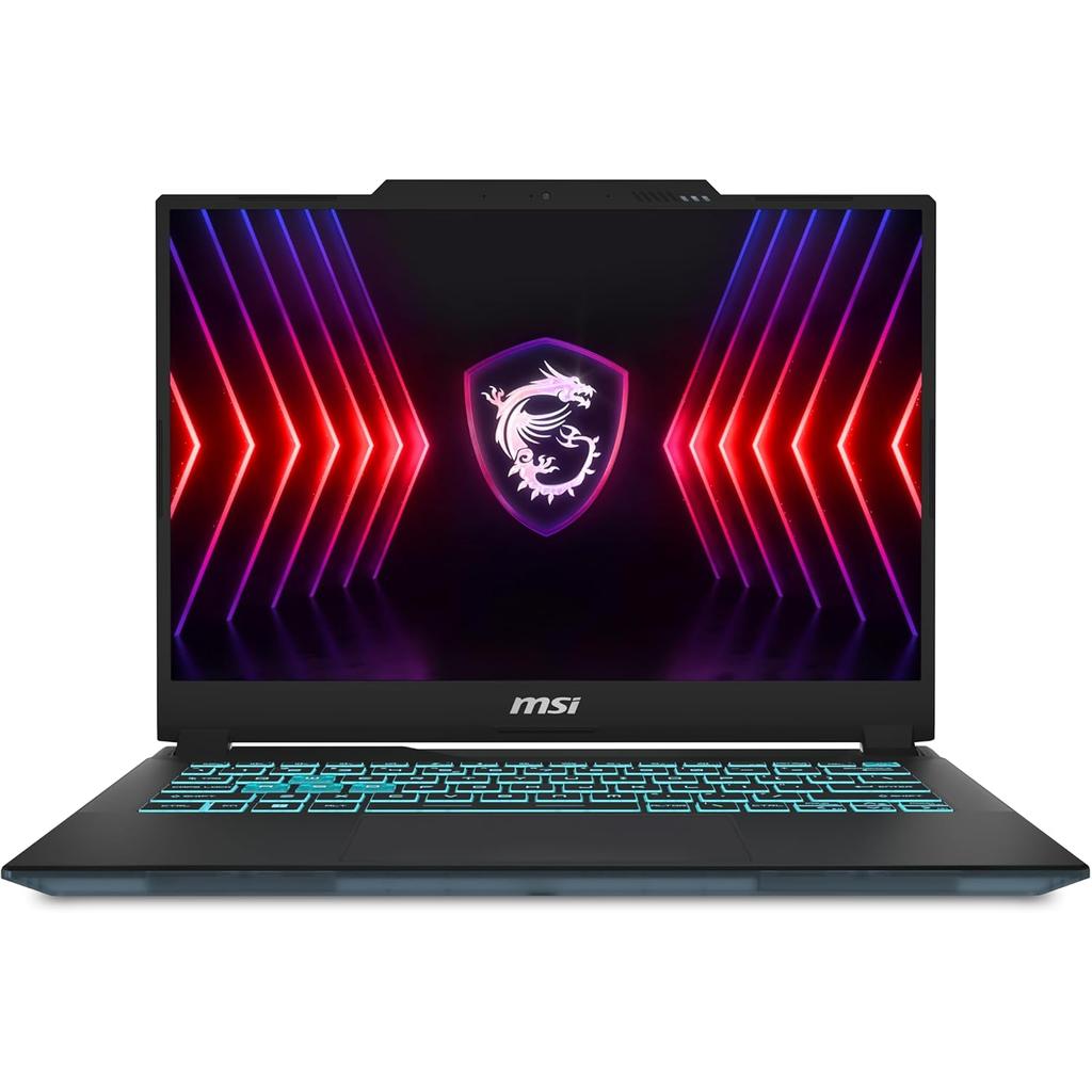 Msi Cyborg A13Vf 14" Core i7 2.4 Ghz - SSD 512 Gb - 16 Go - Nvidia Geforce Rtx 4060 Qwerty - Anglais