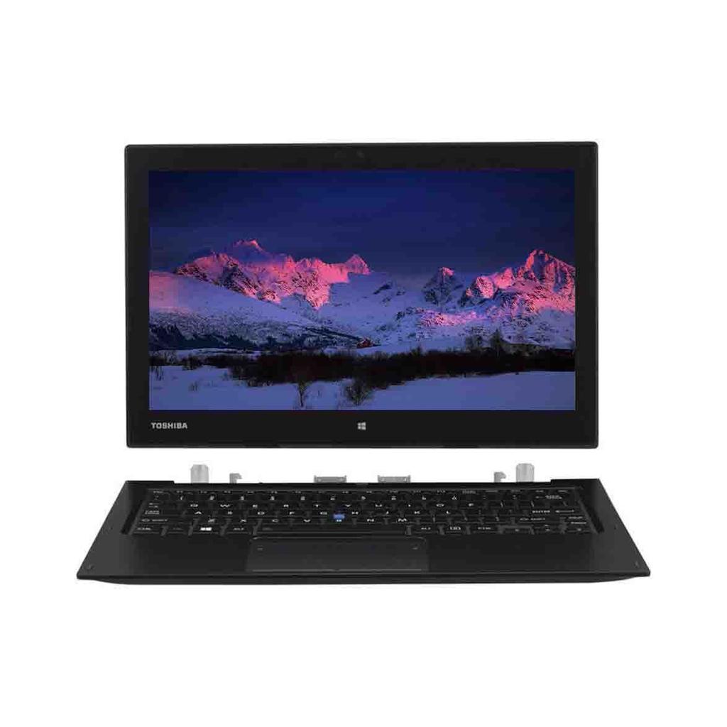 Dynabook Portégé Z20T 12-inch Core m5-6Y54 - SSD 256 GB - 8GB Sem
