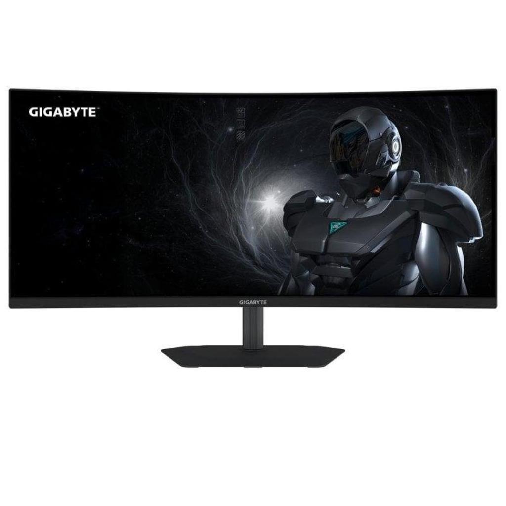 Écran 34" LCD Qhd Gigabyte G34Wqc2