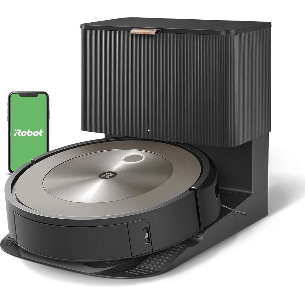 iRobot Roomba j9+(付属品付き) Robot vacuum IROBOT Roomba J9+ | Back Market