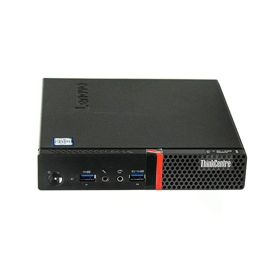 Lenovo Thinkcentre M900 Tiny Core i7 2.8 Ghz - SSD 256 Go Ram 8Go